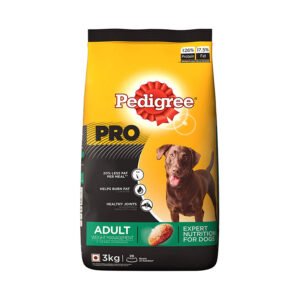 Pedigree PRO Expert Nutrition Adult Dogs (+2 Years) Dry Dog Food Food, Weight Management