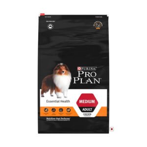 Purina Pro Plan Adult Dry Dog Food for Medium Breed