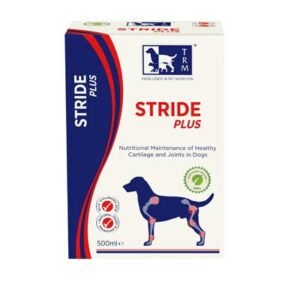Stride Plus Mobility Supplement for Dogs 200ml Maintenance of Healthy Cartilage and Joints