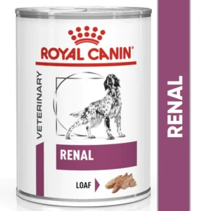 Royal Canin Veterinary Diet Renal Dog Wet Food 410gm