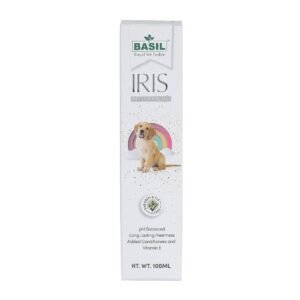 Basil Iris Pet Cologne with Conditioner & Vitamin E 100 ml
