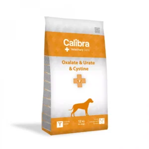 Calibra Veterinary Diets Dry Dog Food Oxalate & Urate & Cystine