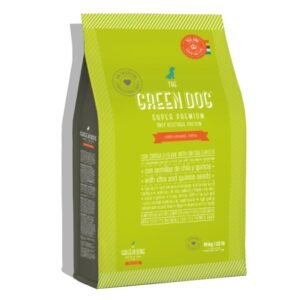 THE GREEN DOG PUPPY 3KG