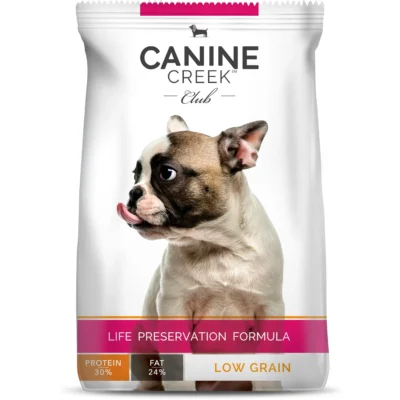 Canine Creek Club Ultra Premium Dog Dry Food