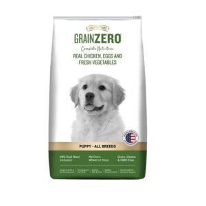 Signature Grain Zero Puppy Dry Dog food