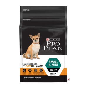 Purina Pro Plan Adult Dry Dog Food for Small and Mini Breed