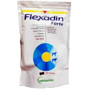 Vetoquinol Flexadin Forte Joint Support Tablet for Dog
