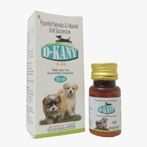 Areion Vet D-kany Syrup 10ml