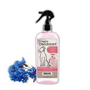 Wahl Doggie Puppy Deodrant 236ml