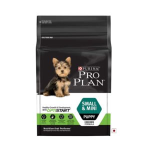Purina Pro Plan Puppy Dry Dog Food for Small and Mini Breed