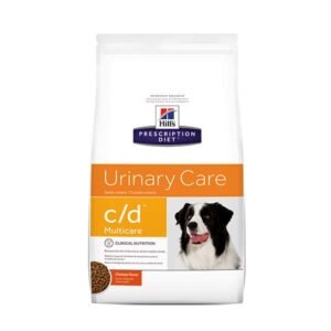 Hills Dog C/D Urinary Care Dry Dog Food