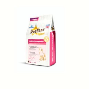Mankind PetStar Weight Management Dog Food 2Kg