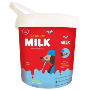 Drools Absolute Milk for Newborn Puppies, 500g