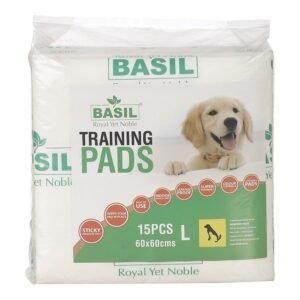 Basil Training Pads 60X60 Cms