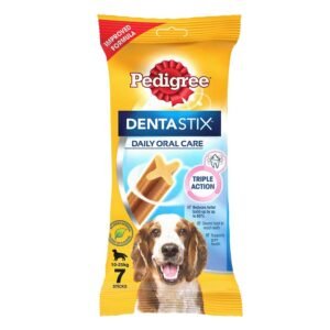 Pedigree Dentastix Medium 180gm