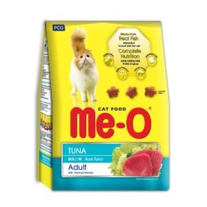 ME-O Dry Adult Cat Food Tuna Flavour