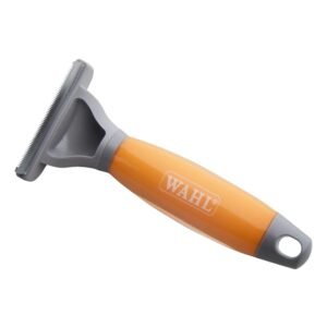 Wahl De-Shedder, Gray, Medium