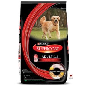 Purina Supercoat Chicken Adult Dry Dog Food