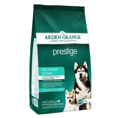 Arden Grange Fresh Chicken Prestige Adult Dog Food