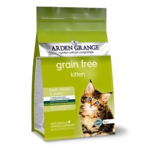 Arden Grange Kitten Fresh Chicken and Potato