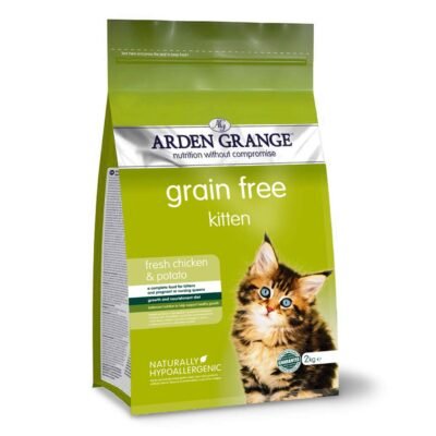 Arden Grange Kitten Fresh Chicken and Potato