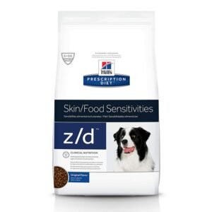 Hills Prescription Diet Canine Z/D Skin/Food Sensitivities Dog Dry Food