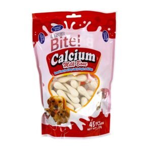 Super Bite Calcium Bone 270gm