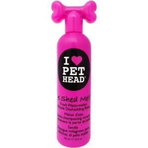 I Love Pet Head - De Shed Me Fresh Watermelon Deshedding Shampoo For Cat 345ml