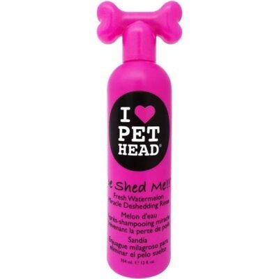 I Love Pet Head - De Shed Me Fresh Watermelon Deshedding Shampoo For Cat 345ml