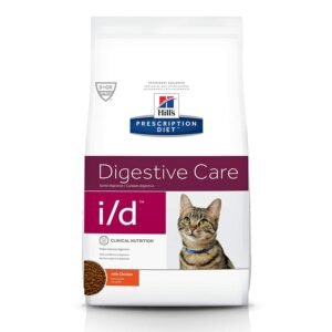 Hills Prescription Diet i/d Feline Gastrointestinal Health Cat Food