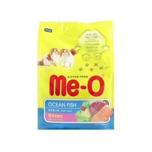 Me-O Kitten Oceanfish Dry Cat Food