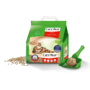 Cat's Best Original Cat Litter