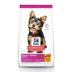 Hills Science Diet Canine Puppy Small Paws