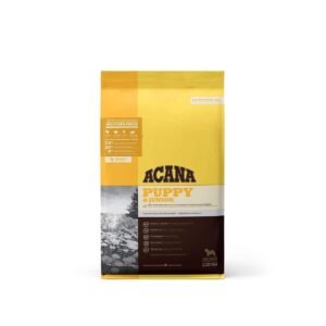 Acana Puppy & Junior Dry Dog Food