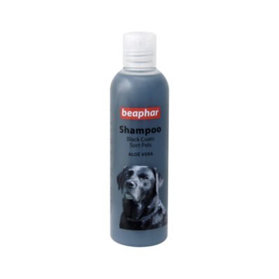 Beaphar Black Coat Dog Shampoo 250ml