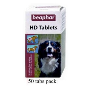 Bephar HD Tablets (Pack Of 50 Tablets)