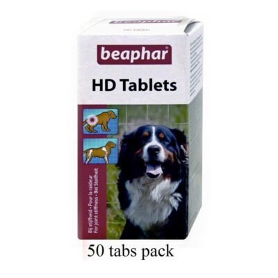 Bephar HD Tablets (Pack Of 50 Tablets)