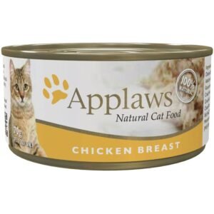 Applaws Chicken Breast Tinned Cat Wet Food 70gm