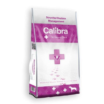 Calibra Dry Dog Food Struvite &  Oxalate