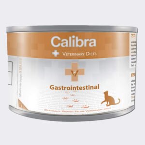 Calibra Gastrointestinal Veterinary Diets Wet Food For Cats 200g