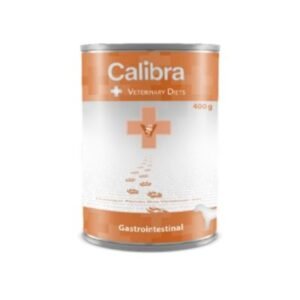 Calibra Veterinary Diets Gastrointestinal Canned Wet Dog Food, 400gm