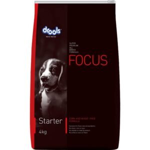 Drools Focus Starter Super Premium Dry Dog Food