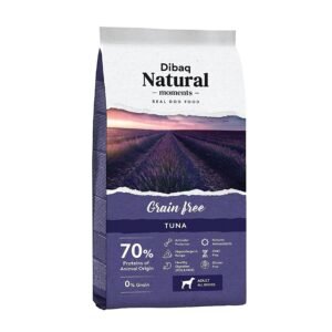 Dibaq Grain Free Tuna Dry Dog Food