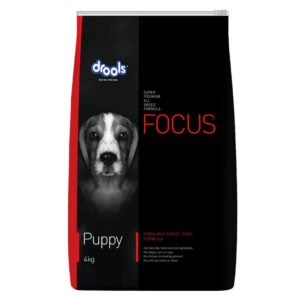 Drools Focus Puppy Super Premium Dog Food