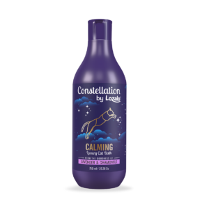 Lozalo Constellation Calming Cat Bath Anti-dandruff Lavender & Chamomile