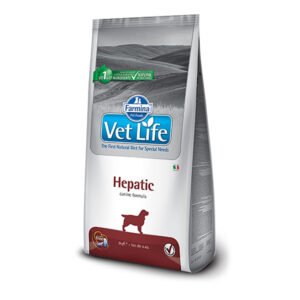 Farmina Vet Life Hepatic Dry Dog Food