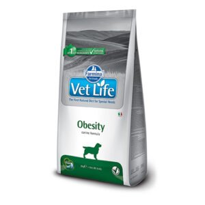 Farmina Vet Life Obesity Formula Dry Dog Food
