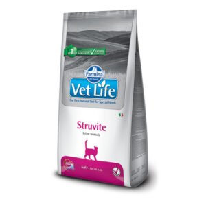 Farmina Vet Life Struvite Feline Formula Dry Cat Food