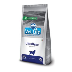 Farmina VetLife UltraHypo Canine Formula Dry Dog Food