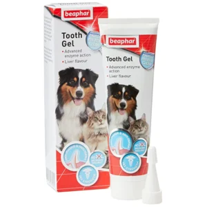 Beaphar Tooth Gel – Dogs and Cats 100gm